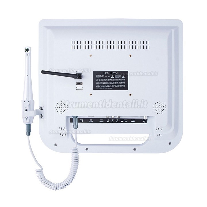 DALAUDE DA-100 Dental monitor endoscopio intraorale usb telecamera intraorale